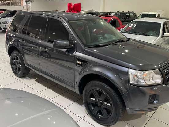 LAND ROVER-FREELANDER-3.2 SE 6 CILINDROS 24V GASOLINA 4P AUTOMÁTICO LAND ROVER-FREELANDER-2011