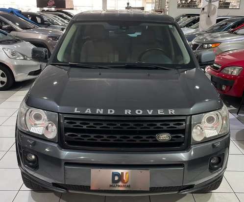 LAND ROVER-FREELANDER-2011