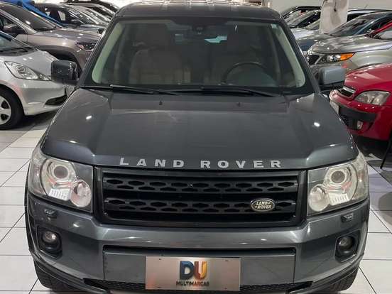 LAND ROVER-FREELANDER-3.2 SE 6 CILINDROS 24V GASOLINA 4P AUTOMÁTICO LAND ROVER-FREELANDER-2011