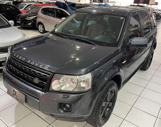 LAND ROVER-FREELANDER-2011