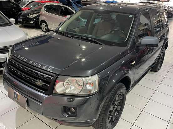 LAND ROVER-FREELANDER-3.2 SE 6 CILINDROS 24V GASOLINA 4P AUTOMÁTICO LAND ROVER-FREELANDER-2011