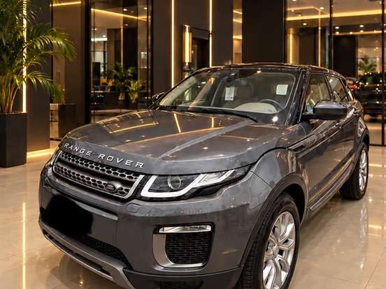LAND ROVER-RANGE ROVER EVOQUE-2.0 SE 4WD 16V GASOLINA 4P AUTOMÁTICO LAND ROVER-RANGE ROVER EVOQUE-2016