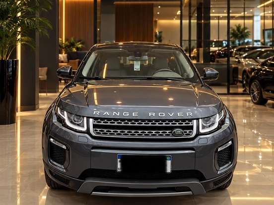 LAND ROVER-RANGE ROVER EVOQUE-2.0 SE 4WD 16V GASOLINA 4P AUTOMÁTICO LAND ROVER-RANGE ROVER EVOQUE-2016