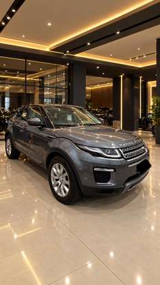 LAND ROVER-RANGE ROVER EVOQUE-2016