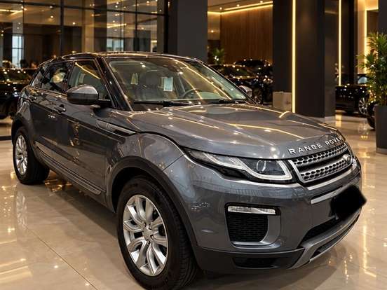 LAND ROVER-RANGE ROVER EVOQUE-2.0 SE 4WD 16V GASOLINA 4P AUTOMÁTICO LAND ROVER-RANGE ROVER EVOQUE-2016