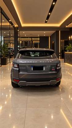LAND ROVER-RANGE ROVER EVOQUE-2016
