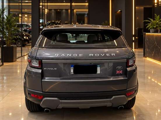LAND ROVER-RANGE ROVER EVOQUE-2.0 SE 4WD 16V GASOLINA 4P AUTOMÁTICO LAND ROVER-RANGE ROVER EVOQUE-2016