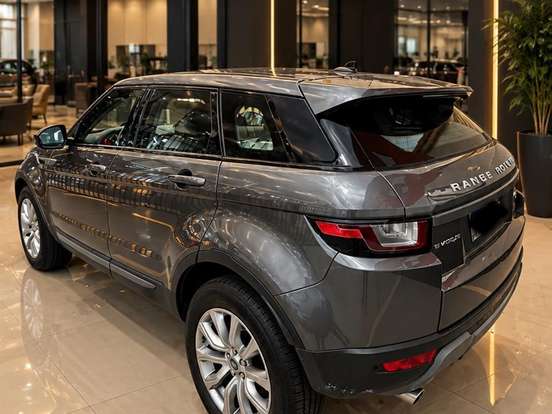LAND ROVER-RANGE ROVER EVOQUE-2.0 SE 4WD 16V GASOLINA 4P AUTOMÁTICO LAND ROVER-RANGE ROVER EVOQUE-2016
