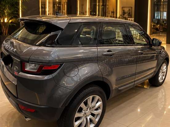 LAND ROVER-RANGE ROVER EVOQUE-2.0 SE 4WD 16V GASOLINA 4P AUTOMÁTICO LAND ROVER-RANGE ROVER EVOQUE-2016