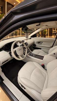 LAND ROVER-RANGE ROVER EVOQUE-2016