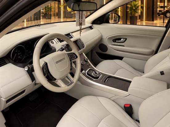 LAND ROVER-RANGE ROVER EVOQUE-2.0 SE 4WD 16V GASOLINA 4P AUTOMÁTICO LAND ROVER-RANGE ROVER EVOQUE-2016
