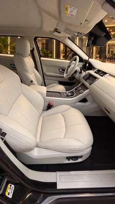 LAND ROVER-RANGE ROVER EVOQUE-2016