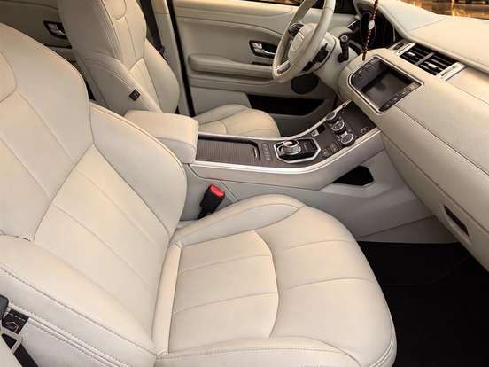 LAND ROVER-RANGE ROVER EVOQUE-2.0 SE 4WD 16V GASOLINA 4P AUTOMÁTICO LAND ROVER-RANGE ROVER EVOQUE-2016