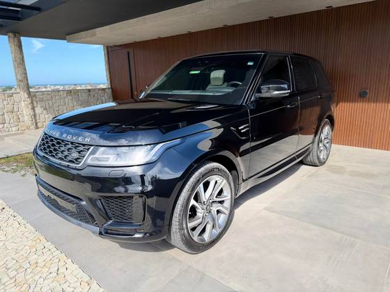 LAND ROVER RANGE ROVER SPORT 2.0 HSE HÍBRIDO 4P AUTOMÁTICO