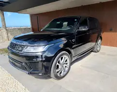 LAND ROVER RANGE ROVER SPORT 2.0 HSE HÍBRIDO 4P AUTOMÁTICO LAND ROVER RANGE ROVER SPORT 2.0 HSE HÍBRIDO 4P AUTOMÁTICO