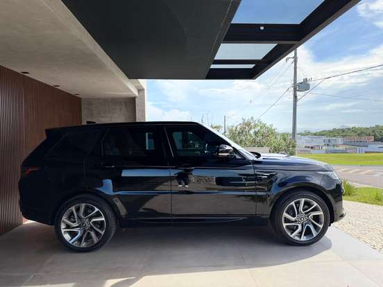 LAND ROVER-RANGE ROVER SPORT-2.0 HSE HÍBRIDO 4P AUTOMÁTICO LAND ROVER-RANGE ROVER SPORT-2020