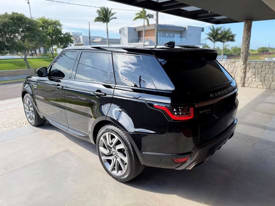 LAND ROVER-RANGE ROVER SPORT-2.0 HSE HÍBRIDO 4P AUTOMÁTICO LAND ROVER-RANGE ROVER SPORT-2020