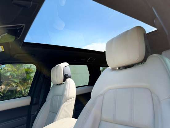 LAND ROVER-RANGE ROVER SPORT-2.0 HSE HÍBRIDO 4P AUTOMÁTICO LAND ROVER-RANGE ROVER SPORT-2020