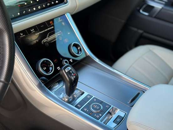 LAND ROVER-RANGE ROVER SPORT-2.0 HSE HÍBRIDO 4P AUTOMÁTICO LAND ROVER-RANGE ROVER SPORT-2020