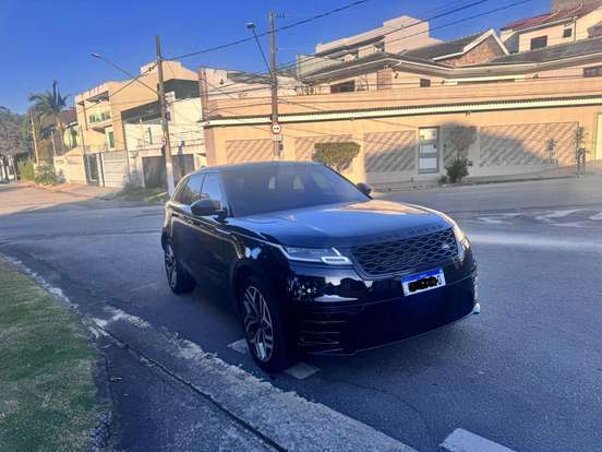 LAND ROVER-RANGE ROVER VELAR-2.0 P300 GASOLINA R-DYNAMIC SE AUTOMÁTICO LAND ROVER-RANGE ROVER VELAR-2020