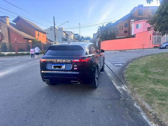 LAND ROVER-RANGE ROVER VELAR-2.0 P300 GASOLINA R-DYNAMIC SE AUTOMÁTICO LAND ROVER-RANGE ROVER VELAR-2020