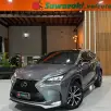 LEXUS NX 200T 2.0 F-SPORT 4X4 16V TURBO GASOLINA 4P AUTOMÁTICO LEXUS NX 200T 2.0 F-SPORT 4X4 16V TURBO GASOLINA 4P AUTOMÁTICO