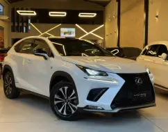 LEXUS NX 300 2.0 16V VVT-i TURBO GASOLINA F-SPORT 6A/T AWD LEXUS NX 300 2.0 16V VVT-i TURBO GASOLINA F-SPORT 6A/T AWD