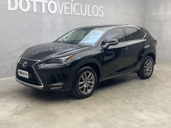 LEXUS NX 300 2.0 16V VVT-i TURBO GASOLINA DYNAMIC 6A/T AWD