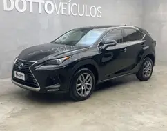 LEXUS NX 300 2.0 16V VVT-i TURBO GASOLINA DYNAMIC 6A/T AWD LEXUS NX 300 2.0 16V VVT-i TURBO GASOLINA DYNAMIC 6A/T AWD