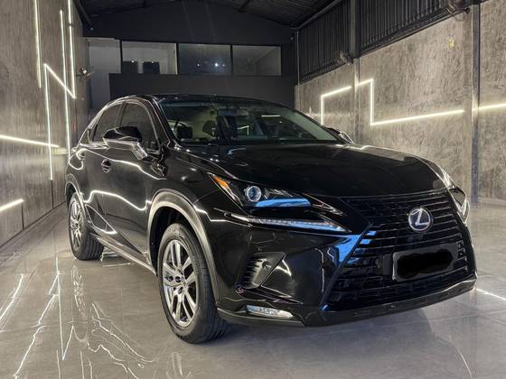 LEXUS NX 300 2.0 16V VVT-i TURBO GASOLINA DYNAMIC 6A/T AWD