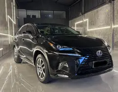 LEXUS NX 300 2.0 16V VVT-i TURBO GASOLINA DYNAMIC 6A/T AWD LEXUS NX 300 2.0 16V VVT-i TURBO GASOLINA DYNAMIC 6A/T AWD