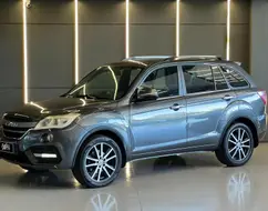 LIFAN X60 1.8 TALENT 16V GASOLINA 4P MANUAL LIFAN X60 1.8 TALENT 16V GASOLINA 4P MANUAL