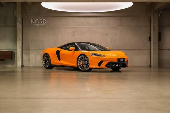 MCLAREN GT 4.0 V8 TURBO GASOLINA SSG