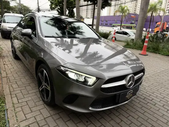 MERCEDES-BENZ-A 200-2019