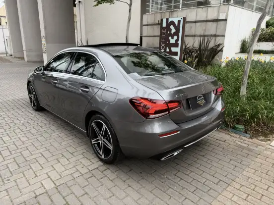 MERCEDES-BENZ-A 200-1.3 CGI GASOLINA ADVANCE SEDAN 7G-DCT MERCEDES-BENZ-A 200-2019