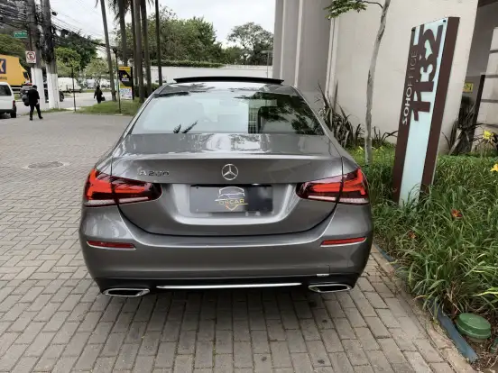 MERCEDES-BENZ-A 200-1.3 CGI GASOLINA ADVANCE SEDAN 7G-DCT MERCEDES-BENZ-A 200-2019
