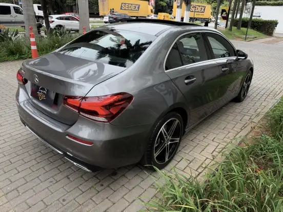 MERCEDES-BENZ-A 200-1.3 CGI GASOLINA ADVANCE SEDAN 7G-DCT MERCEDES-BENZ-A 200-2019