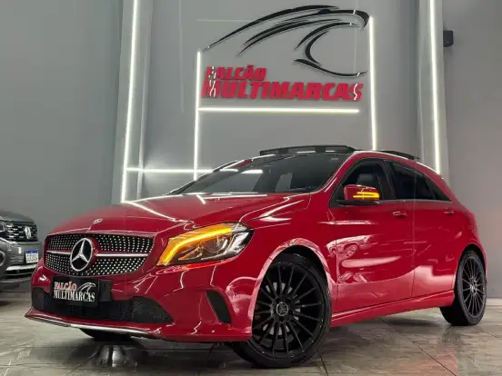 MERCEDES-BENZ-A 200-1.6 CGI FLEX 7G-DCT MERCEDES-BENZ-A 200-2017