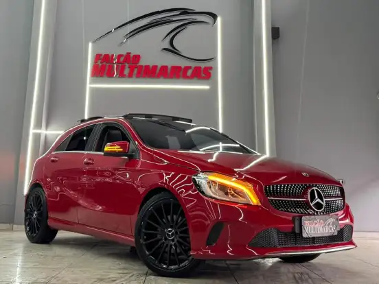 MERCEDES-BENZ-A 200-1.6 CGI FLEX 7G-DCT MERCEDES-BENZ-A 200-2017