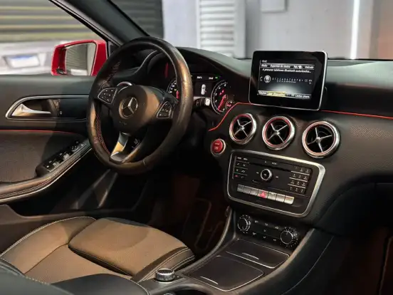 MERCEDES-BENZ-A 200-1.6 CGI FLEX 7G-DCT MERCEDES-BENZ-A 200-2017