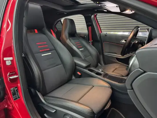 MERCEDES-BENZ-A 200-1.6 CGI FLEX 7G-DCT MERCEDES-BENZ-A 200-2017