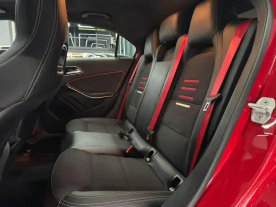 MERCEDES-BENZ-A 200-1.6 CGI FLEX 7G-DCT MERCEDES-BENZ-A 200-2017