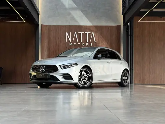 Mercedes-Benz A 250 2.0 CGI Gasolina Launch Edition 7G-DCT