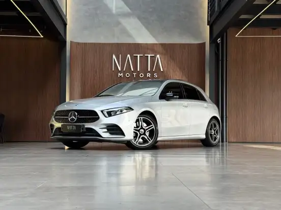 MERCEDES-BENZ-A 250-2.0 CGI GASOLINA LAUNCH EDITION 7G-DCT MERCEDES-BENZ-A 250-2018