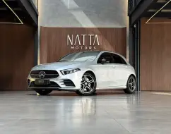 MERCEDES-BENZ A 250 2.0 CGI GASOLINA LAUNCH EDITION 7G-DCT MERCEDES-BENZ A 250 2.0 CGI GASOLINA LAUNCH EDITION 7G-DCT