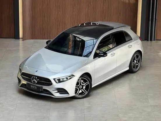 MERCEDES-BENZ-A 250-2.0 CGI GASOLINA LAUNCH EDITION 7G-DCT MERCEDES-BENZ-A 250-2018