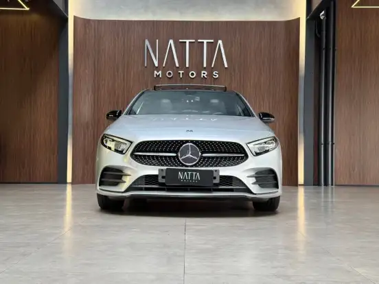 MERCEDES-BENZ-A 250-2.0 CGI GASOLINA LAUNCH EDITION 7G-DCT MERCEDES-BENZ-A 250-2018