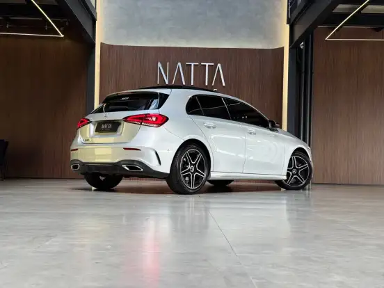 MERCEDES-BENZ-A 250-2018