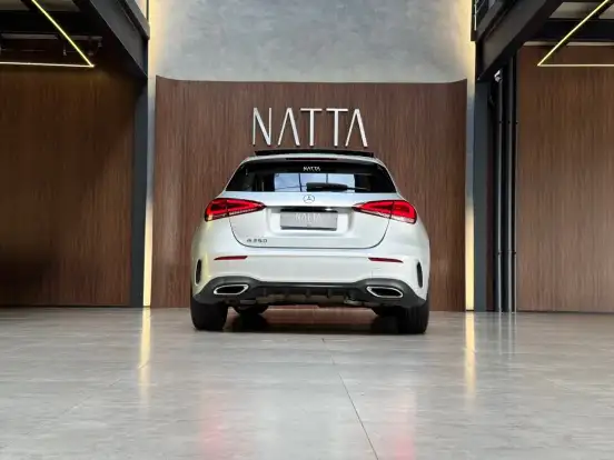 MERCEDES-BENZ-A 250-2018