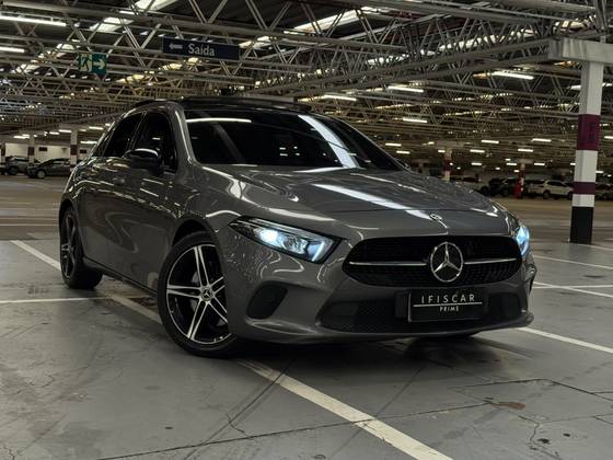 MERCEDES-BENZ A 250 2.0 CGI GASOLINA SPORT 7G-DCT